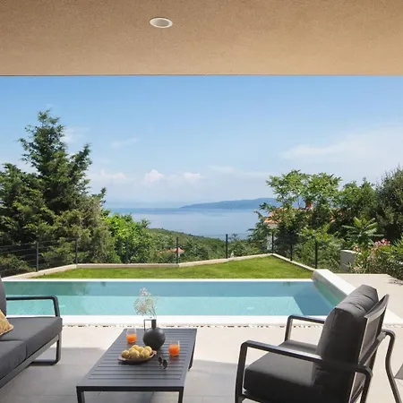 Mar Vista Villa Drenje (Istria)