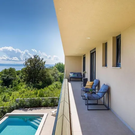 Mar Vista Villa Drenje (Istria)