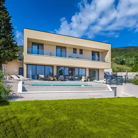Mar Vista Villa Drenje (Istria)